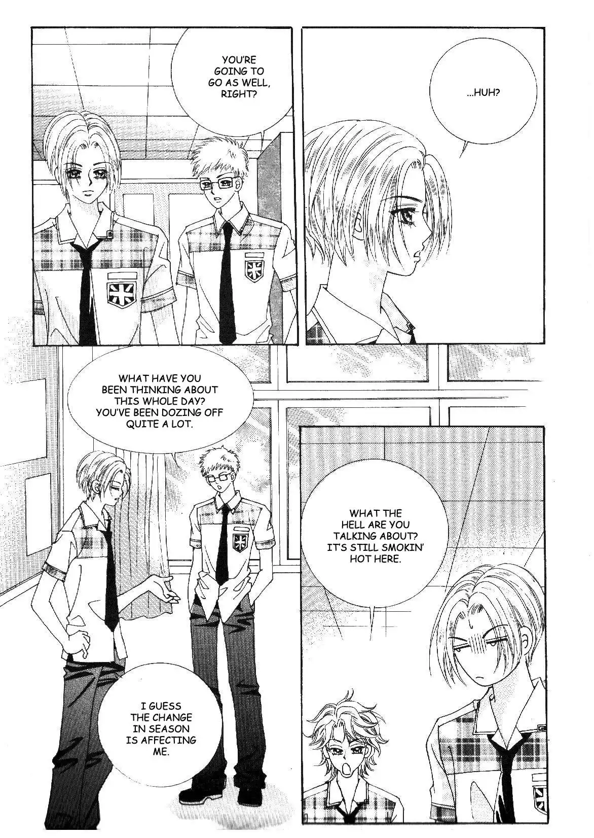 Boy of the Female Wolf Chapter 34 5